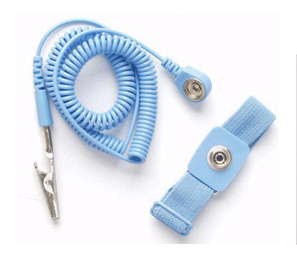 ESD Wristband C Clip