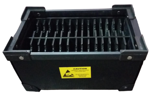 ESD PP Corrugated Bins