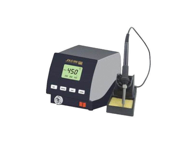 Intelligent Lead Free Soldering Stations  